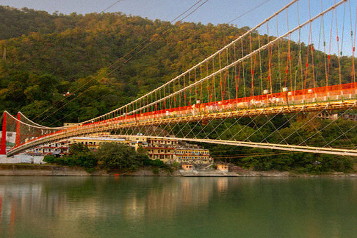 #laxman jhula rishikesh#